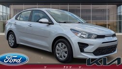 2022 Kia Rio S