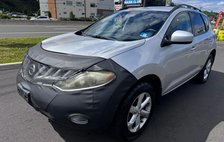 2009 Nissan Murano S