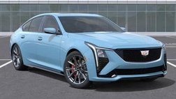 2026 Cadillac CT5-V Base