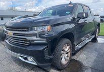2022 Chevrolet Silverado 1500 Limited High Country