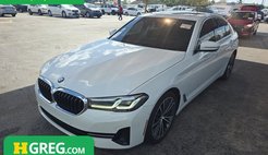 2021 BMW 5 Series 530i