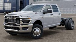 2026 Ram Ram Pickup 3500 Tradesman
