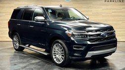 2024 Ford Expedition Platinum