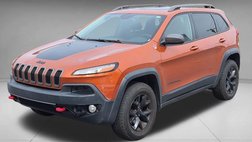 2016 Jeep Cherokee Trailhawk