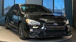 2015 Subaru WRX Base