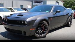 2020 Dodge Challenger SRT Hellcat