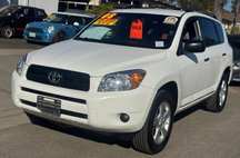 2008 Toyota RAV4 Base
