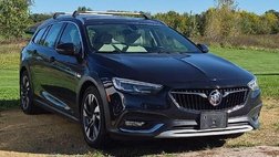 2018 Buick Regal TourX Preferred