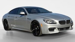 2019 BMW 6 Series 650i xDrive Gran Coupe