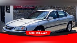 2005 Chevrolet Impala Base