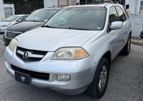 2006 Acura MDX Touring w/Navi