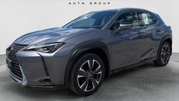 2021 Lexus UX 250h Base