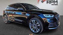 2018 Audi SQ5 3.0T quattro Premium Plus