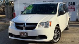 2015 Dodge Grand Caravan SE