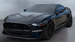2023 Ford Mustang GT Premium