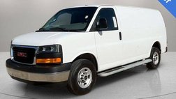 2024 GMC Savana 2500