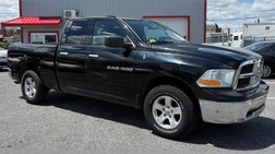 2012 Ram Ram Pickup 1500 SLT