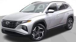 2024 Hyundai Tucson Hybrid SEL Convenience