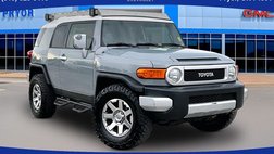 2014 Toyota FJ Cruiser Base