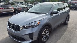 2020 Kia Sorento LX