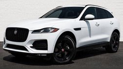 2021 Jaguar F-PACE P250 S