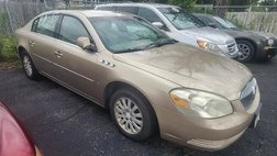 2006 Buick Lucerne CX