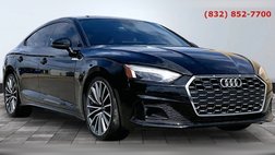 2022 Audi A5 Sportback quattro Premium Plus 40 TFSI
