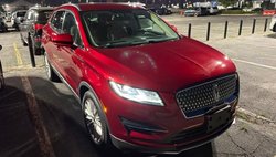 2019 Lincoln MKC Premiere