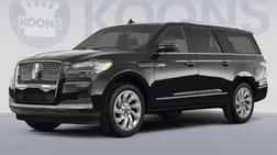 2022 Lincoln Navigator L Reserve