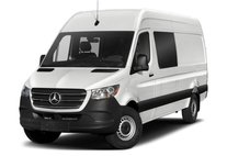 2022 Mercedes-Benz Sprinter 2500