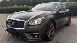 2015 Infiniti Q70 3.7