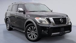 2019 Nissan Armada SL