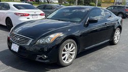 2014 Infiniti Q60 Coupe Base