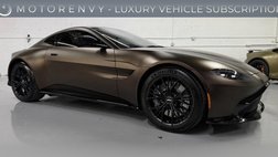 2021 Aston Martin Vantage Base