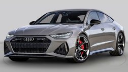 2025 Audi RS 7 performance 4.0T quattro
