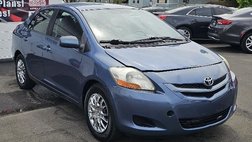 2008 Toyota Yaris S