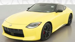 2024 Nissan Z Performance