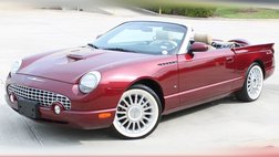 2004 Ford Thunderbird Deluxe