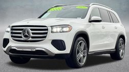 2025 Mercedes-Benz GLS GLS 450