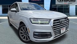 2019 Audi Q7 45 TFSI quattro Premium Plus