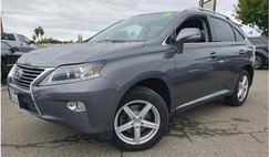 2013 Lexus RX 350 Base