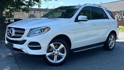 2016 Mercedes-Benz GLE-Class GLE 350 4MATIC
