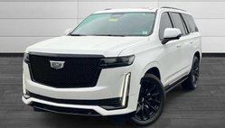 2021 Cadillac Escalade Sport Platinum