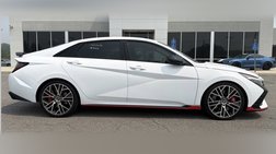 2022 Hyundai Elantra N Base