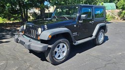 2010 Jeep Wrangler Sport