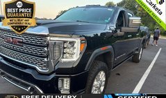 2022 GMC Sierra 2500HD Denali