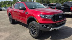 2020 Ford Ranger XLT