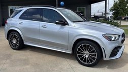 2022 Mercedes-Benz GLE-Class GLE 450 4MATIC