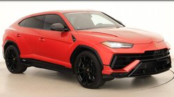 2023 Lamborghini Urus S