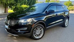 2015 Lincoln MKC Base